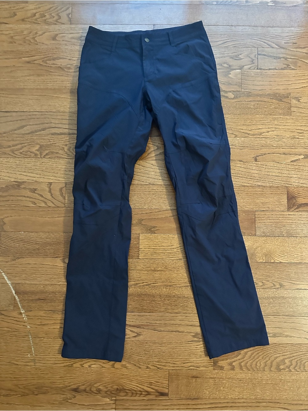 13th Heaven Co Ridgeline Relaxed Fit Navy Men's Pants 32x36 Outdoor Utility Work